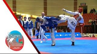 [FINAL] MALE Team | KOREA vs. AZERBAIJAN / 2016 WTF World Taekwondo Team Championships