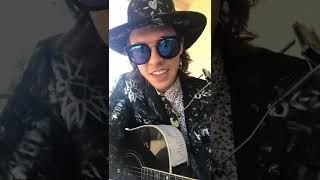 Pretend…Can’t Leave This Behind Live Concert - MaLCoLm SKY GLENN