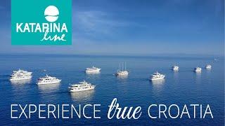 Katarina Line - Croatia Deluxe Cruises