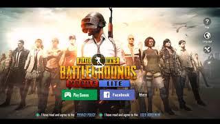 PUBG Mobile Lite Facebook Login Problem solution | How to Fix Facebook Login Problem in Pubg lite?