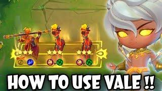 ALL LEGENDARY "UPDRAFT" OF VALE SKILL 2 !! BEST GAMEPLAY COMBO !! MAGIC CHESS MOBILE LEGENDS 2025