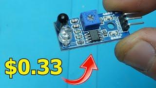 IS THIS  $0.3 Aliexpress Sensor Module GOOD for Projects?