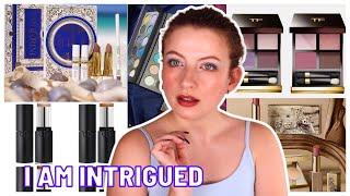 NEW DIOR SCULPTING STICK + GLAM SHOP SANTORINI COLLECTION HAVE ME INTRIGUED... / BUY OR SKIP?!