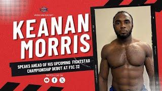 Keanan Morris | New Wave Academy | Fightstar Championship 32 | MMA UK