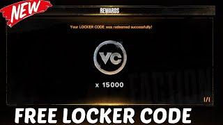 HURRY UP AND ENTER THIS *NEW* FREE LOCKER CODE FOR WWE2K24 BEFORE ITS GONE!