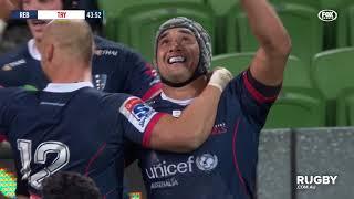 Super Rugby 2019 Round 13: Rebels vs Reds