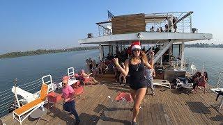 NYE party in GOA 2018 / Новый год в ГОА 2018.