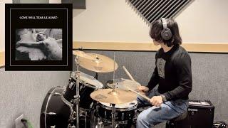 Joy Division - Love Will Tear Us Apart (drum cover)