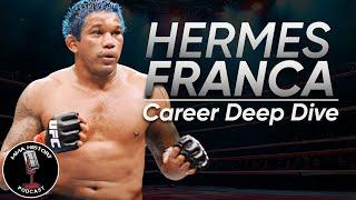 Hermes Franca Career and Controversy Ep 279