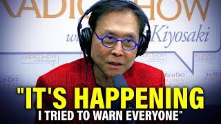 "You're Being INSTRUCTED Not To Notice This!!!" | Robert Kiyosaki's Last WARNING