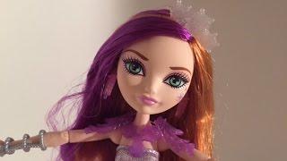 Fairest On Ice Poppy O'Hair Doll Review [EVER AFTER HIGH]