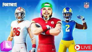 MADDEN | Sports Card Breaks | Fortnite! - Let's get it!