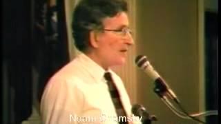 Bernie Sanders + Noam Chomsky: Deciphering Foreign Policy Jargon part 1/2