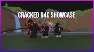 Cracked D4C ShowCase! | A Bizarre Day