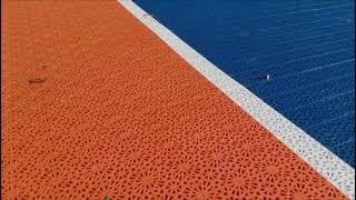 Bergo Ultimate - a new generation of sports flooring