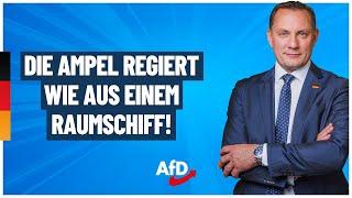 Tino Chrupalla: Die Ampel regiert wie aus einem Raumschiff!