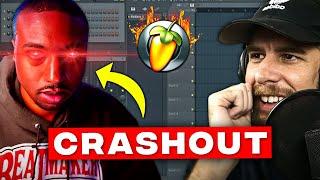 Busy Works Beats Has a MELTDOWN About FL STUDIO