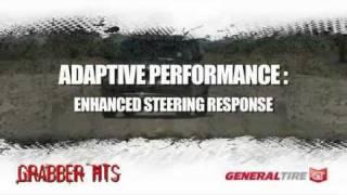 General Tire Grabber HTS