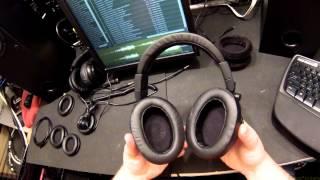 Z Review - Audio-Technica ATH-PRO500MKii