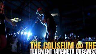 R2A •  The Coliseum @ The Tenement (Araneta Dreams)