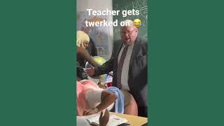 Student Twerking in front of Teacher | BIG BANG TikTok | TWERK #10 | BIG ASS Challange