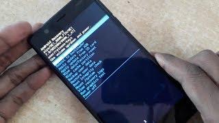 Nokia 3 hard Reset