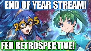 END OF THE YEAR STREAM! Summoning Emblem Lyn, Recaps, Awards, and More! | Fire Emblem Heroes [FEH]