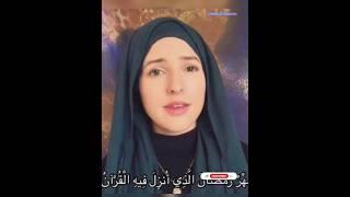Jennifer grout after accept islaam  power of islaam #islamicstatus #beautyofislam #hijabstyle#short