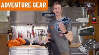 My Top Picks - Adventure Riding Accessories - Chris Birch