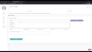 New Dashboard Panel for Reseller IPTV Business