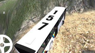 Off-road Bus Driving Simulator 2019 : Mountain bus || Parivesh Thakur Gaming