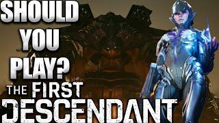 Should You Play The First Descendant? New Warframe Destiny Like Looter Shooter! Beta Gameplay Review