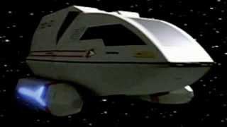 Star Trek: TNG Shuttlecraft Ambient Engine Sound for 12 Hours