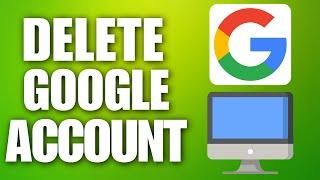 How to Delete Google Account Permanently On Pc & Laptop (2024)