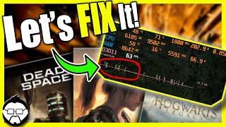 Fixing BROKEN Games... How to Get Perfect Frame Times!