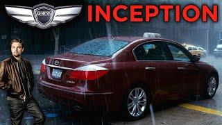 Hyundai Genesis BH [Inception]