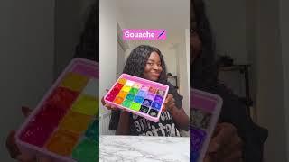 What your favorite art supply says about you (sound by gurschach on TikTok)