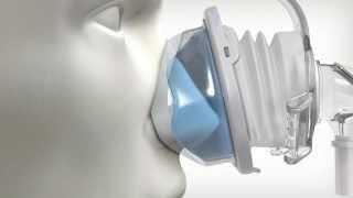 Introduction to the TrueBlue Nasal CPAP Mask - DirectHomeMedical.com