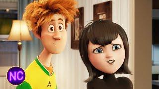 "It's Just Like Transylvania" | Hotel Transylvania 2 (2015) | Now Comedy