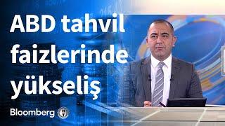 ABD tahvil faizlerinde yükseliş - Küresel Piyasalar | 03.03.2021