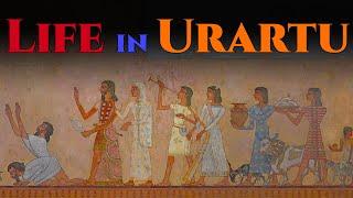 Life in Urartu