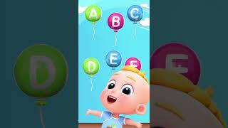 Apples & Bananas Kids Nursery Rhymes #ytshorts #kidssong #rhyme #kidsapp #learn #play