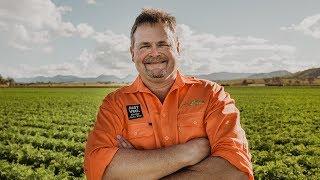 Meet Rob - A veggie farmer from Kalbar, QLD