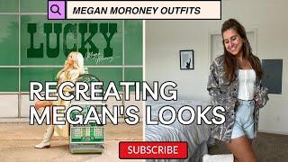 Recreating Megan Moroney's Outfits