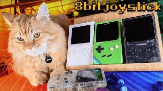 FPGA Game Boy Color Showdown: FPGBC x Pocket x Chromatic!