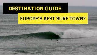 Surfing in Ericeira (Everything you Need to Know)