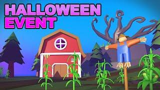 HALLOWEEN EVENT (UPDATE 15)  - Resort Tycoon 2