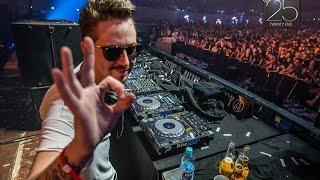 Robin Schulz–Live @ MAYDAY Dortmund 30.04.2016 (Full live-set) HD