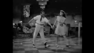 Fred Astaire and Rita Hayworth   Bossa Nova Baby remix