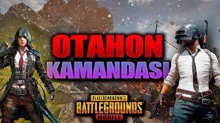 PUBG MOBILE // KAMANDA BILAN YORAMIZ // STRIM